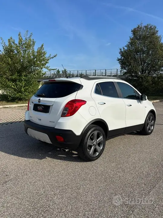 Opel Mokka 2014 photo 5