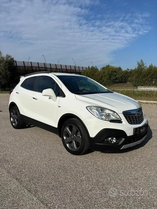 Opel Mokka 2014 photo 4