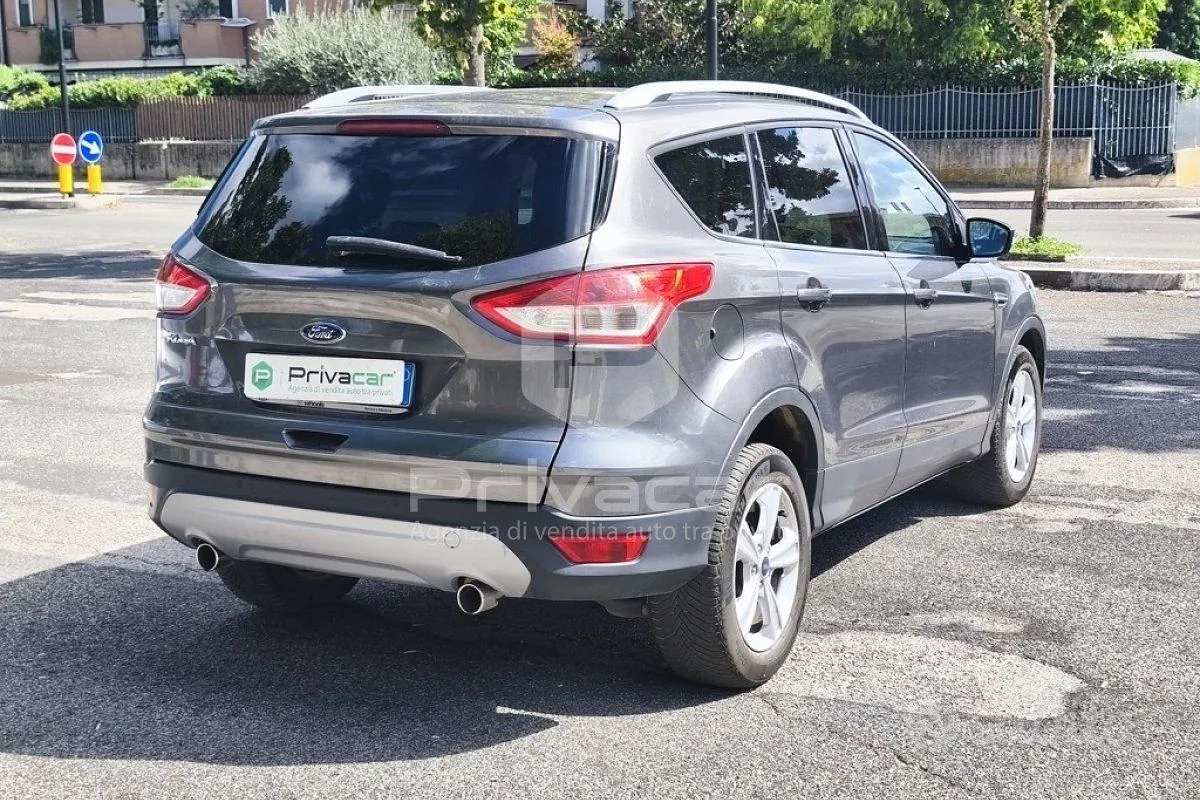 Ford Kuga 2014 photo 5