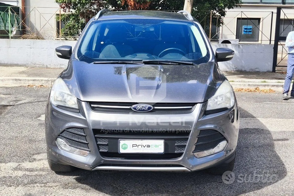 Ford Kuga 2014 photo 2