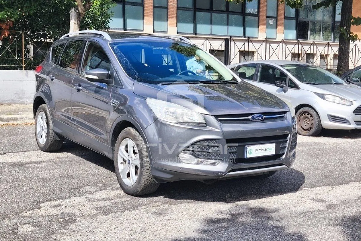 Ford Kuga 2014 photo 3