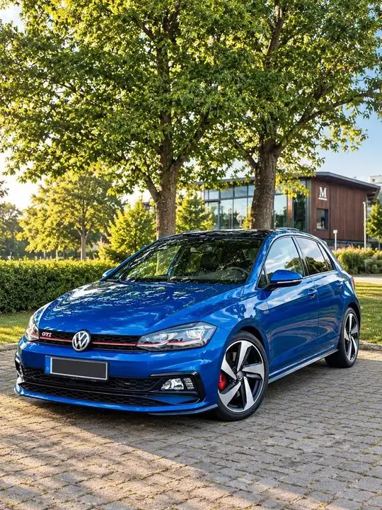 Volkswagen Polo Gti