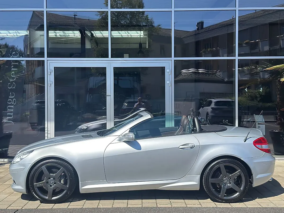 Mercedes-Benz Slk 2004 photo 3