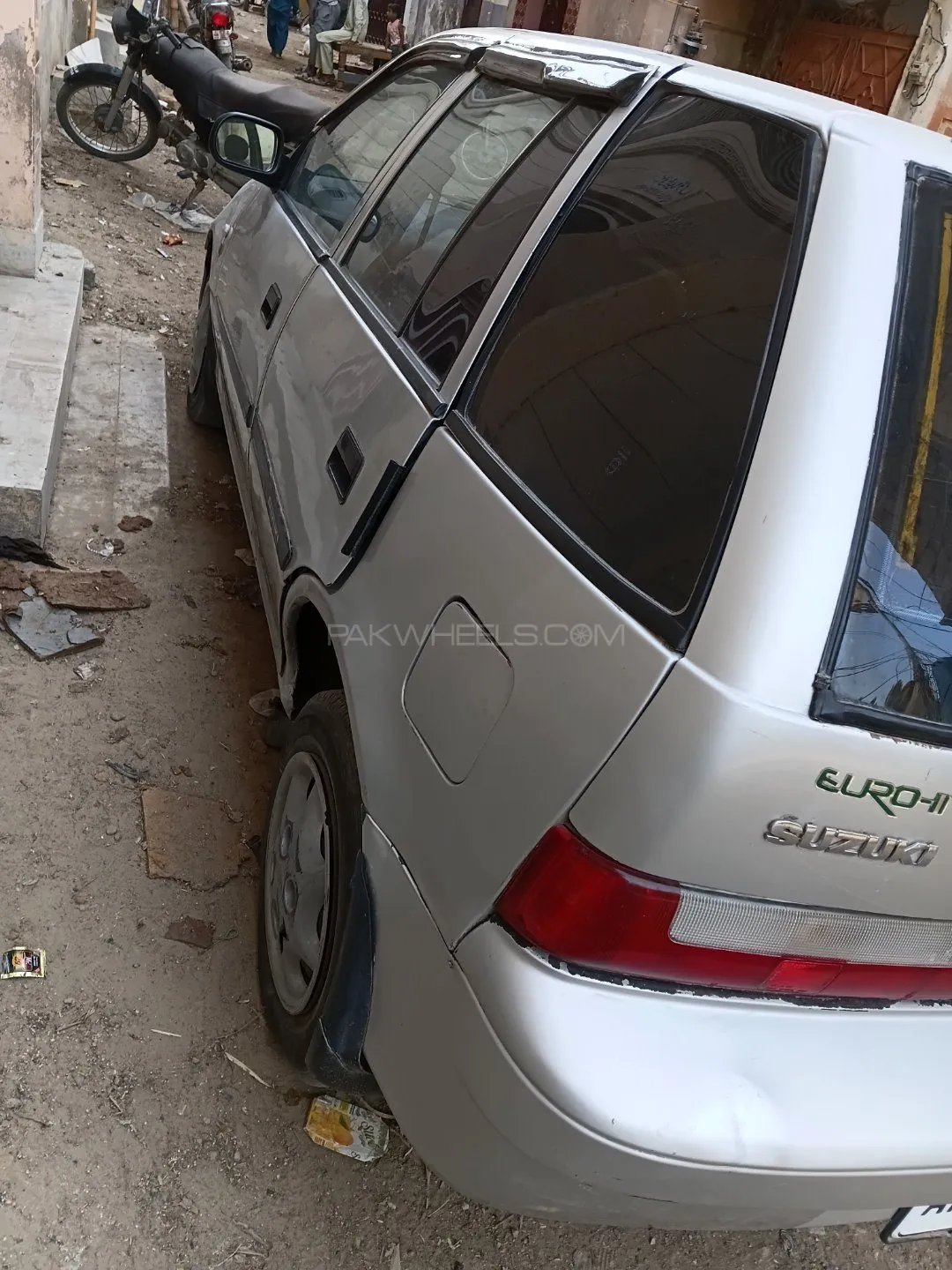 Suzuki Cultus