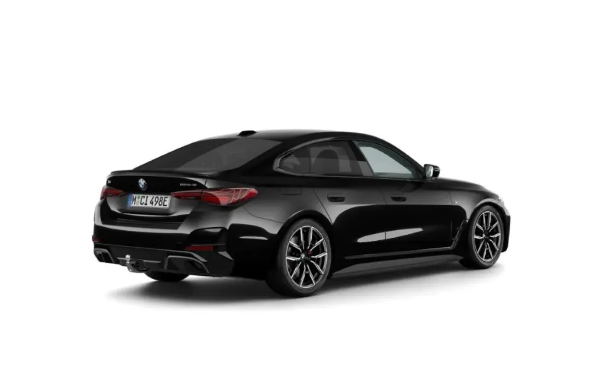 BMW I4 2026 photo 3