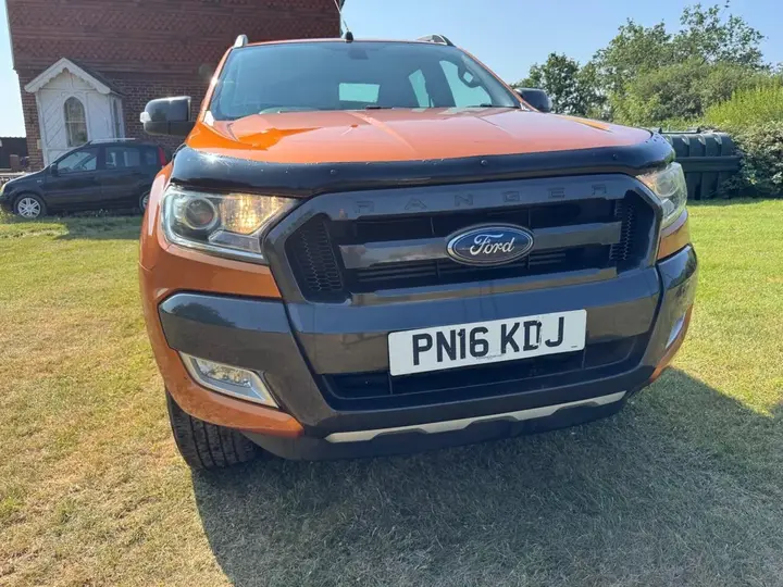 Ford Ranger