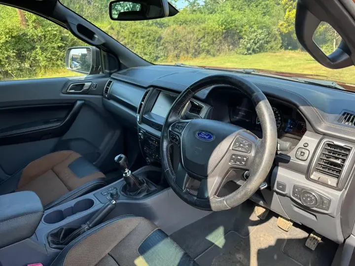 Ford Ranger 2016 photo 5