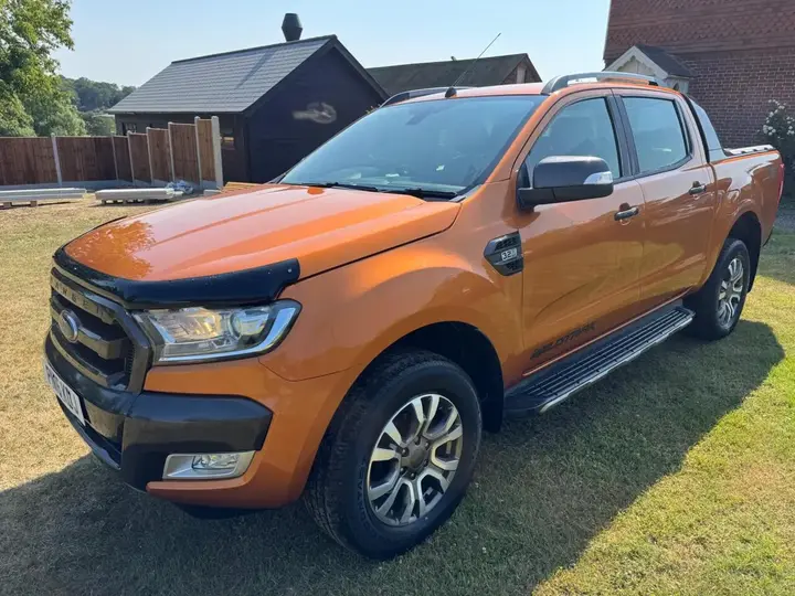 Ford Ranger 2016 photo 2