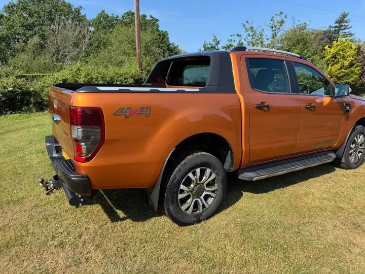 Ford Ranger 2016 photo 4