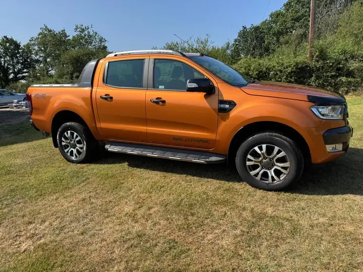 Ford Ranger 2016 photo 3