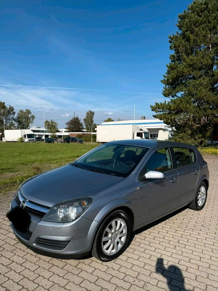 Opel Astra H