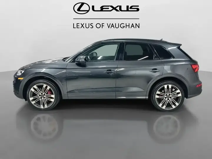 Audi Sq5 2019 photo 4