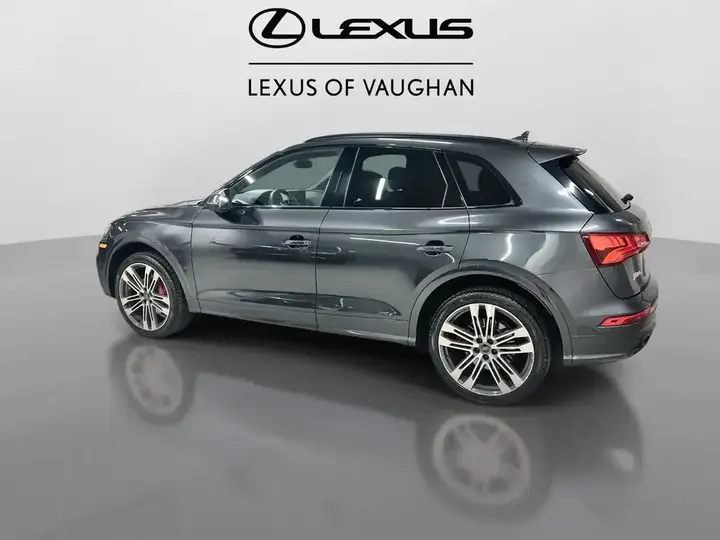 Audi Sq5 2019 photo 5