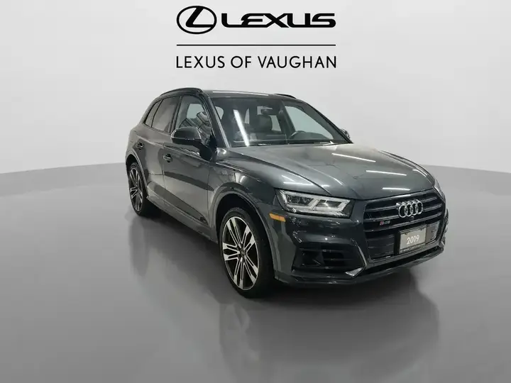 Audi Sq5 2019 photo 2
