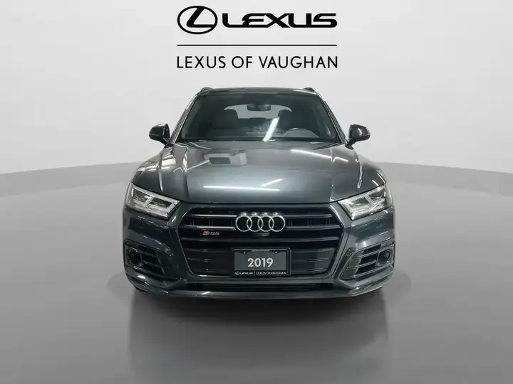 Audi Sq5 2019 photo 3