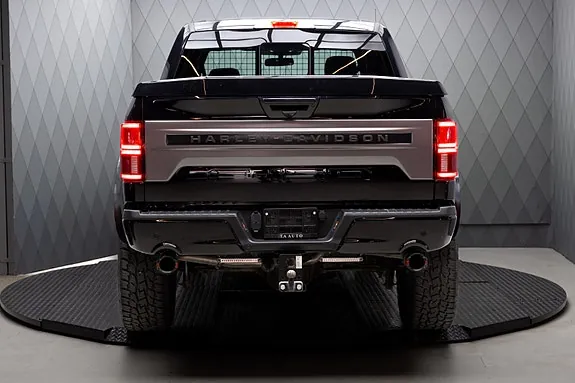 Ford F-150 2019 photo 4