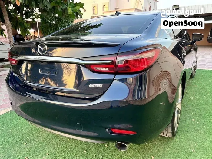 Mazda 6 2018 photo 3