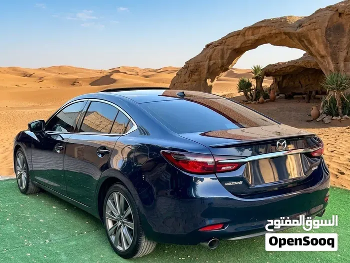 Mazda 6 2018 photo 4