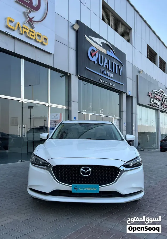 Mazda 6 2018 photo 5