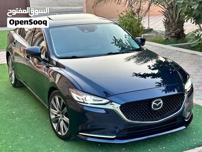 Mazda 6 2018 photo 2