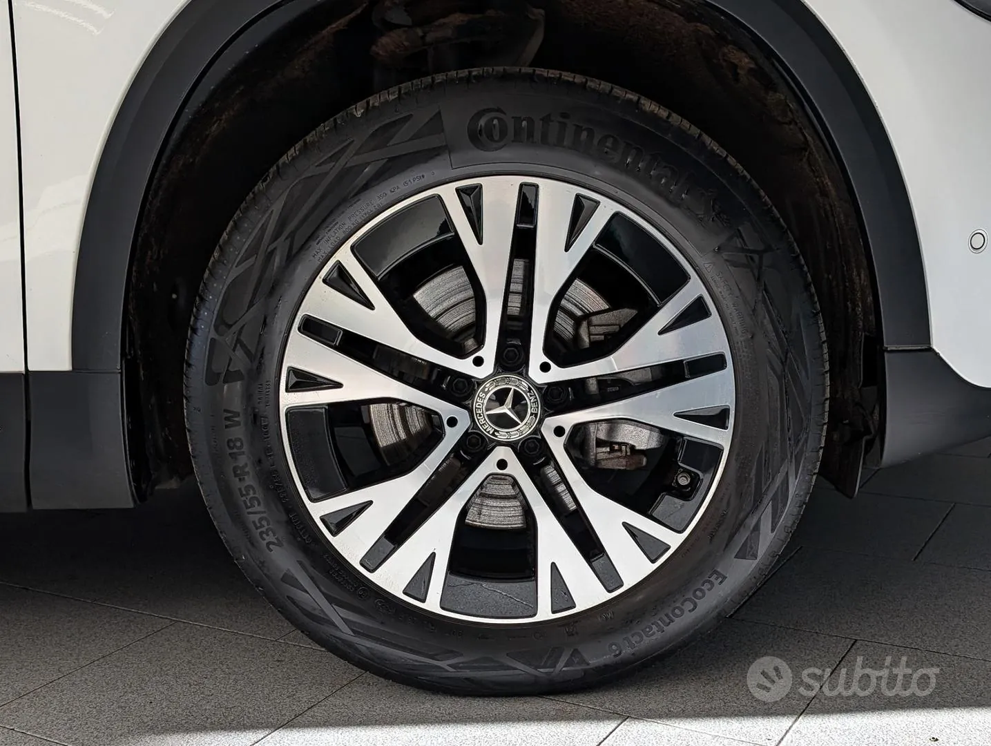 Mercedes-Benz Gla 2024 photo 3
