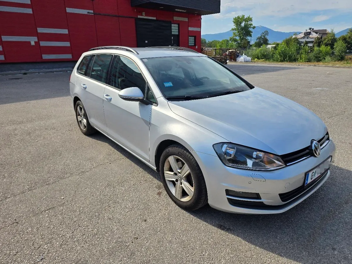 Volkswagen Golf 2014 photo 2