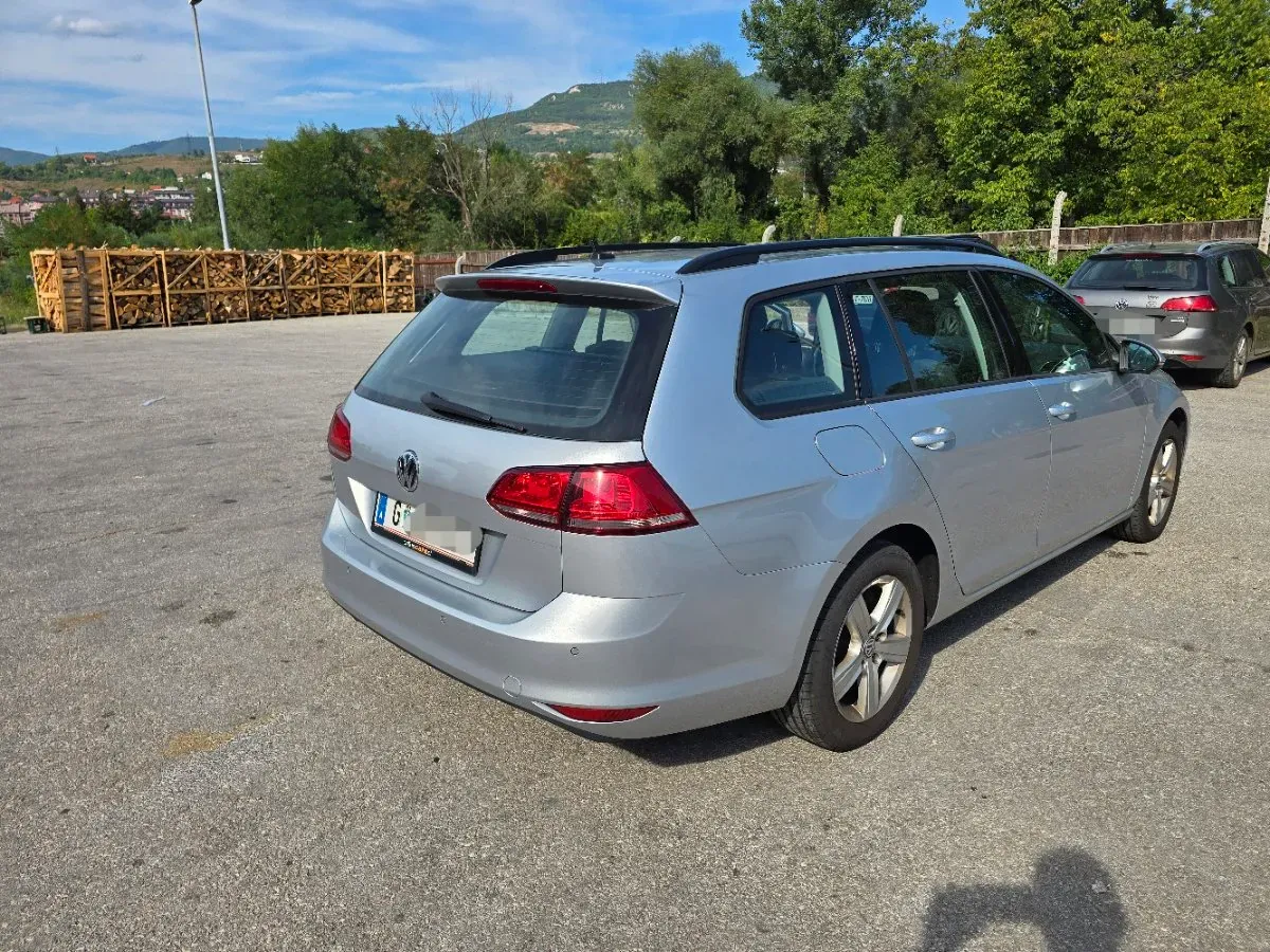 Volkswagen Golf 2014 photo 3