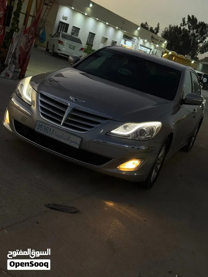 Genesis Other
