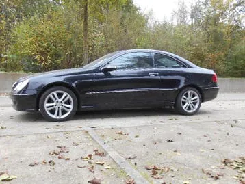 Mercedes-Benz Clk