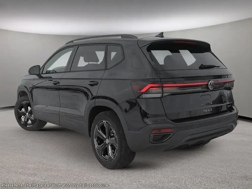 Volkswagen Taos 2026 photo 4