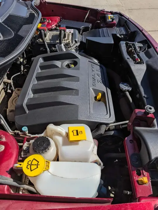 Jeep Patriot 2016 photo 5
