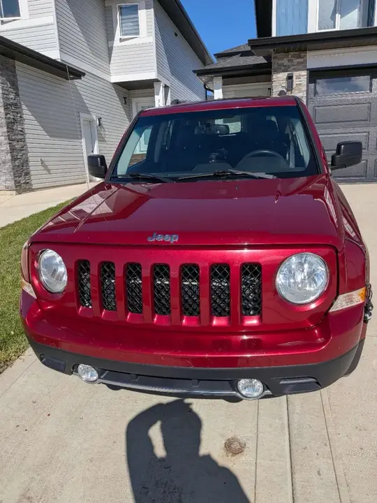 Jeep Patriot 2016 photo 2