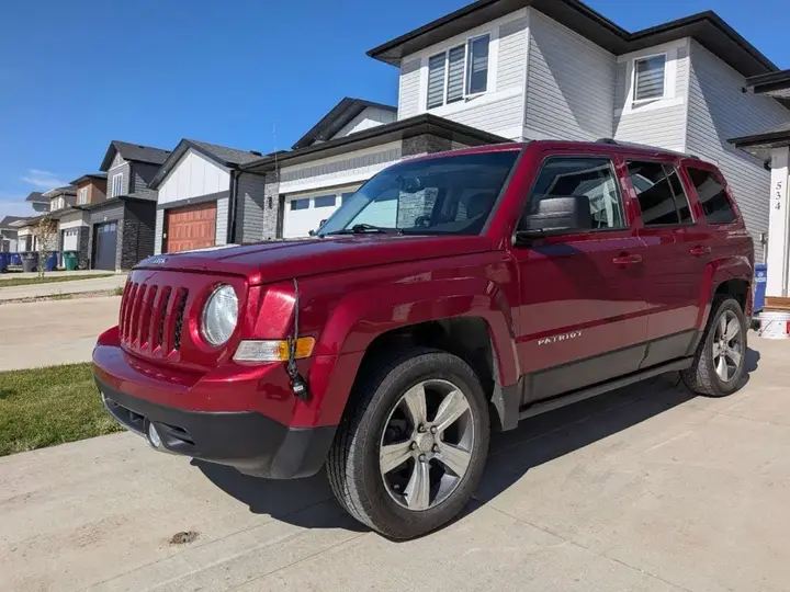 Jeep Patriot