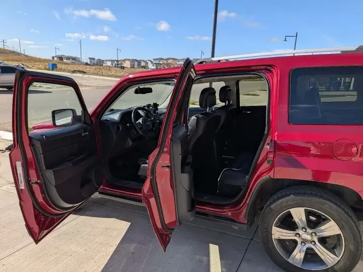 Jeep Patriot 2016 photo 3