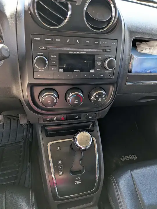 Jeep Patriot 2016 photo 4