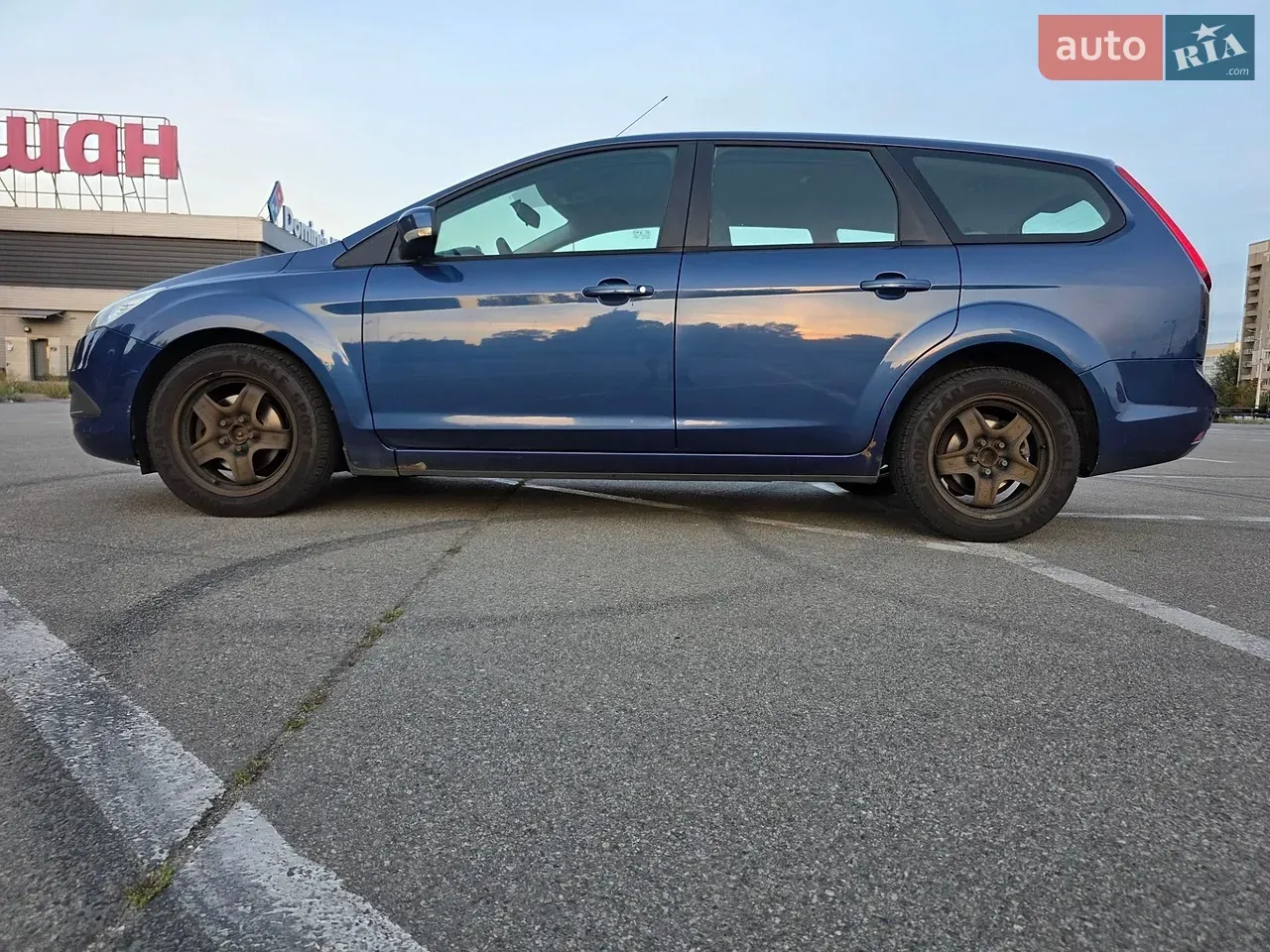Ford Focus 2009 photo 3