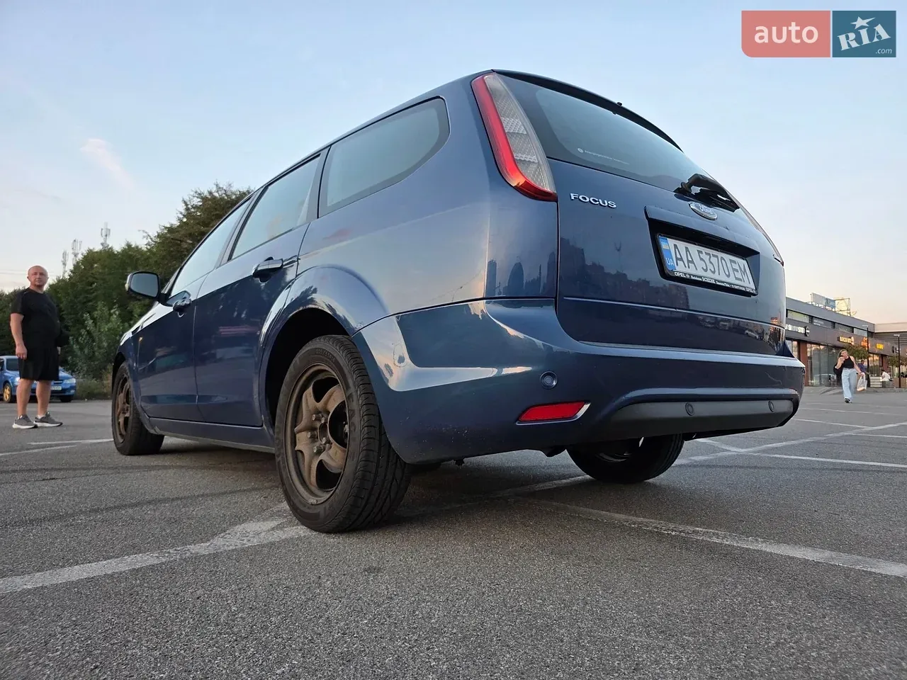 Ford Focus 2009 photo 4