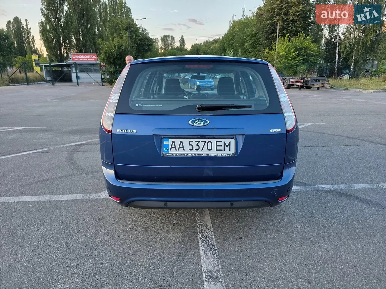 Ford Focus 2009 photo 5