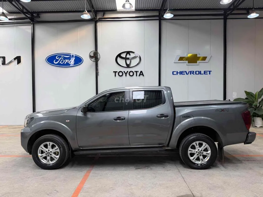 Nissan Navara 2024 photo 4