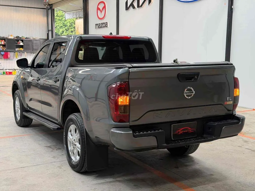Nissan Navara 2024 photo 5