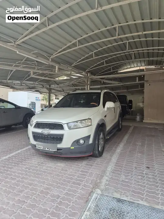 Chevrolet Captiva 2012 photo 3