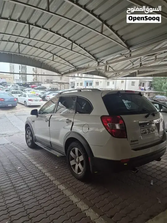 Chevrolet Captiva 2012 photo 4