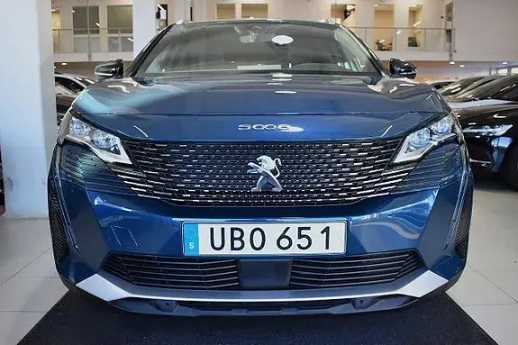 Peugeot 5008 2023 photo 2