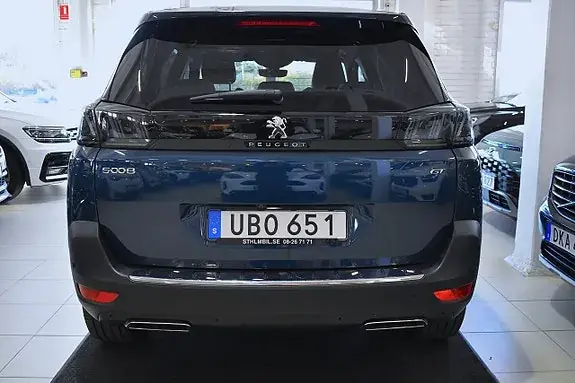 Peugeot 5008 2023 photo 4