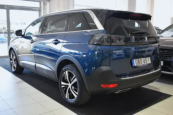 Peugeot 5008 2023 photo 3
