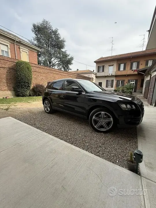 Audi Q5 2011 photo 4
