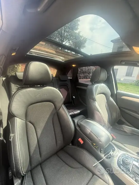 Audi Q5 2011 photo 5