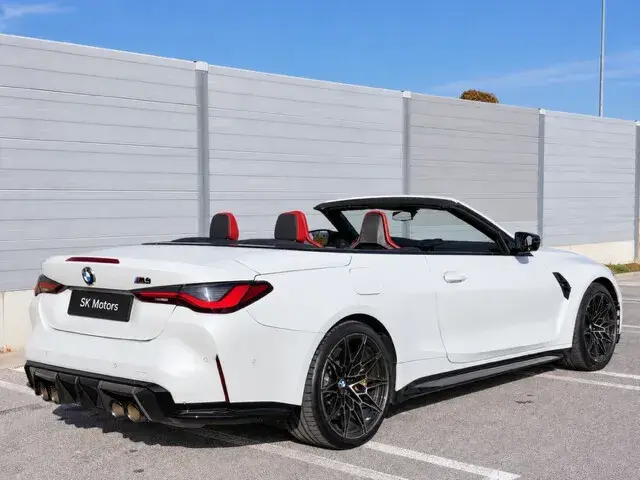 BMW 4 Series 2022 photo 2