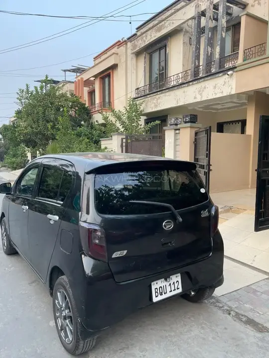 Daihatsu Mira