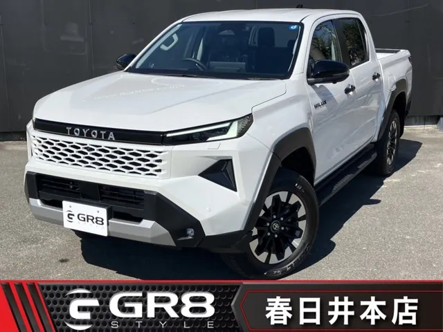 Toyota Highlux 2026 photo 2